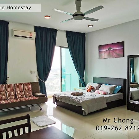 Cybersqaure Studio Suites With Netfilx @10 Min Walking Distance To Mcd Cyberjaya Exterior photo