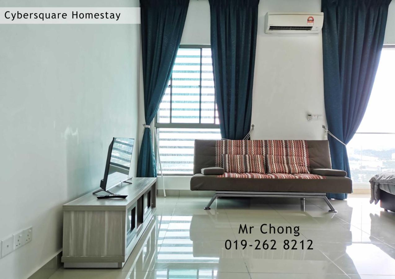Cybersqaure Studio Suites With Netfilx @10 Min Walking Distance To Mcd Cyberjaya Exterior photo