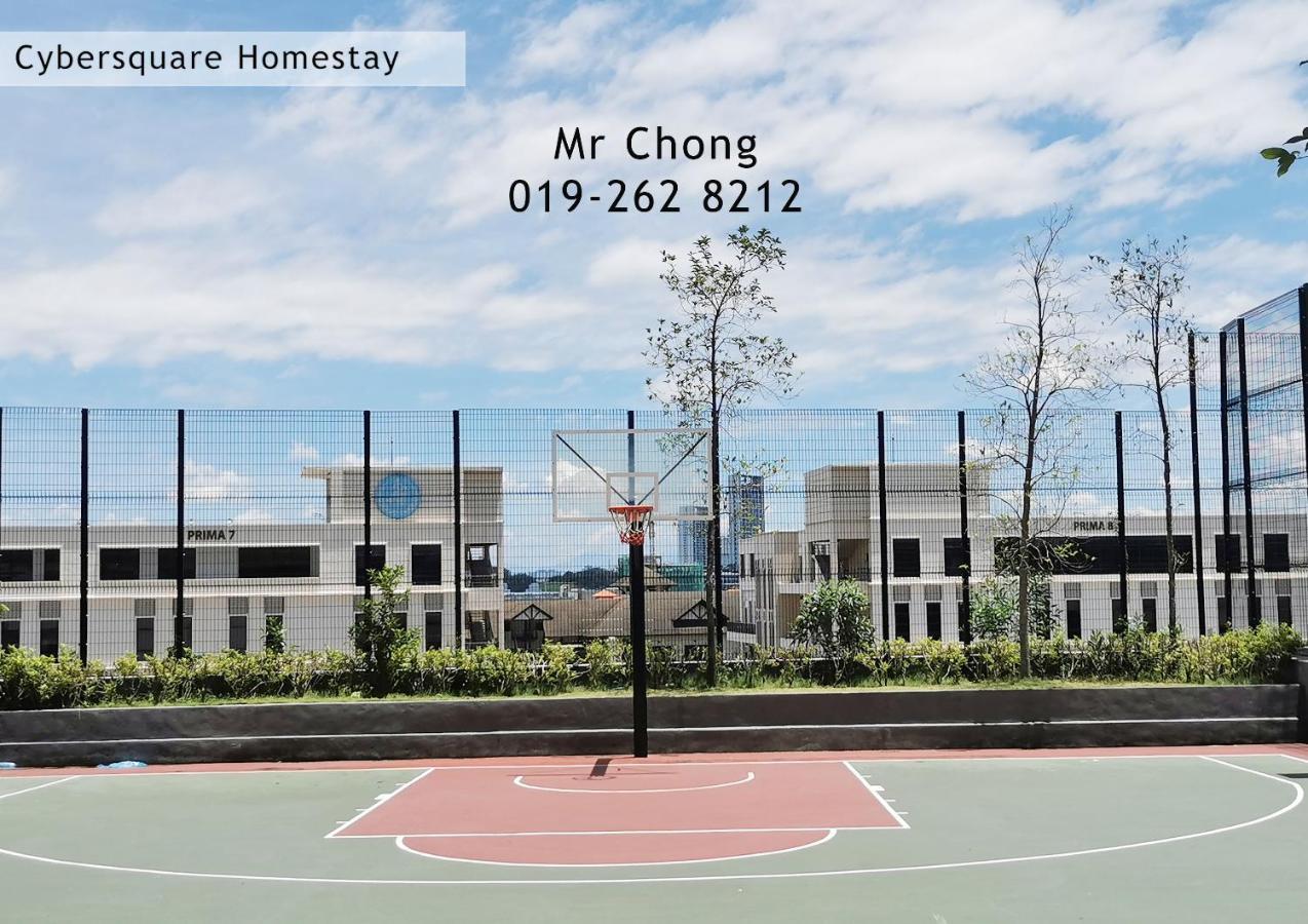 Cybersqaure Studio Suites With Netfilx @10 Min Walking Distance To Mcd Cyberjaya Exterior photo